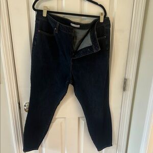 LC Lauren Conrad Black Skinny Pants